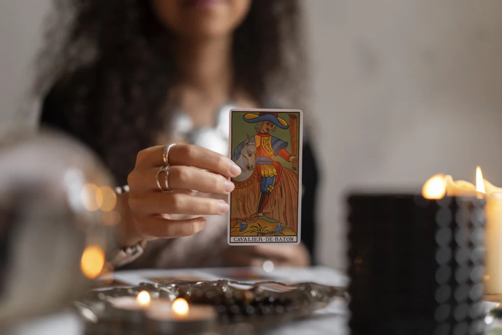 front-view-woman-reading-tarot